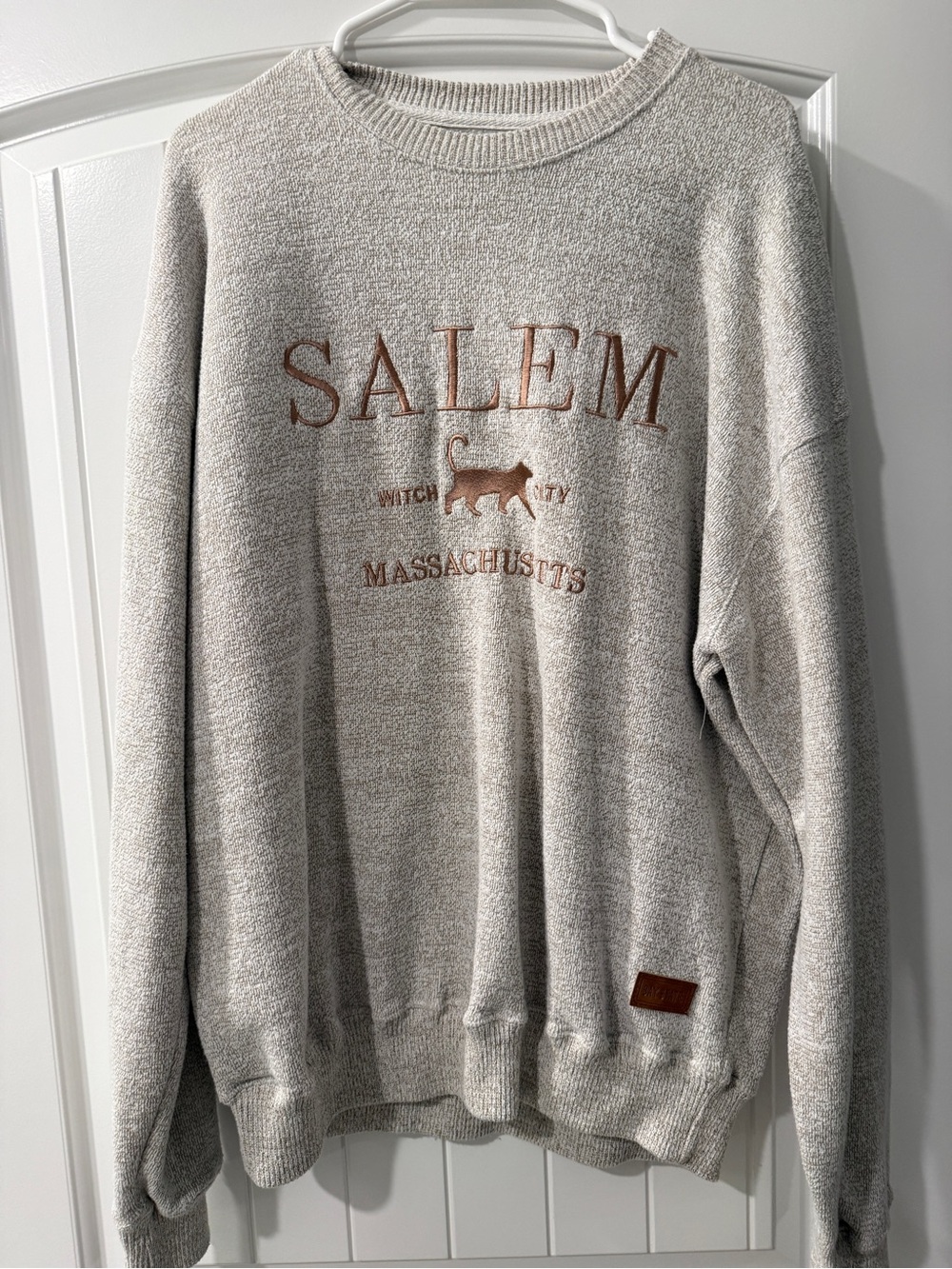 Salem MA sweatshirt